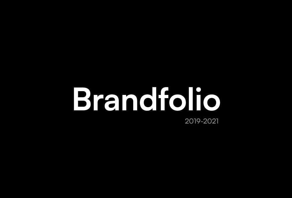 Brandfolio | 2019-2021